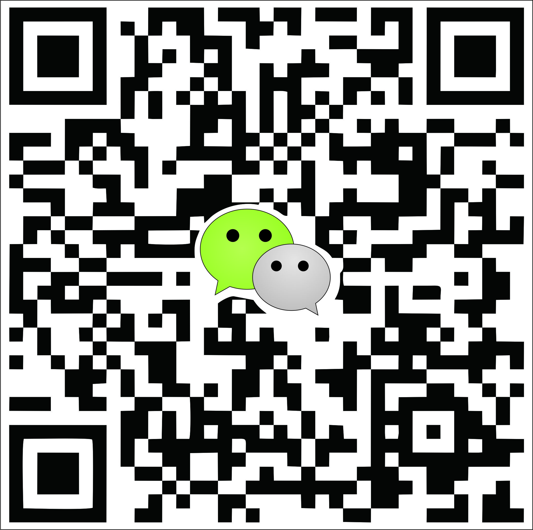掃一掃，聯(lián)系我們